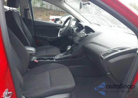 2015 Ford Focus Se from USA, damaged, VIN 1FADP3K26FL234587